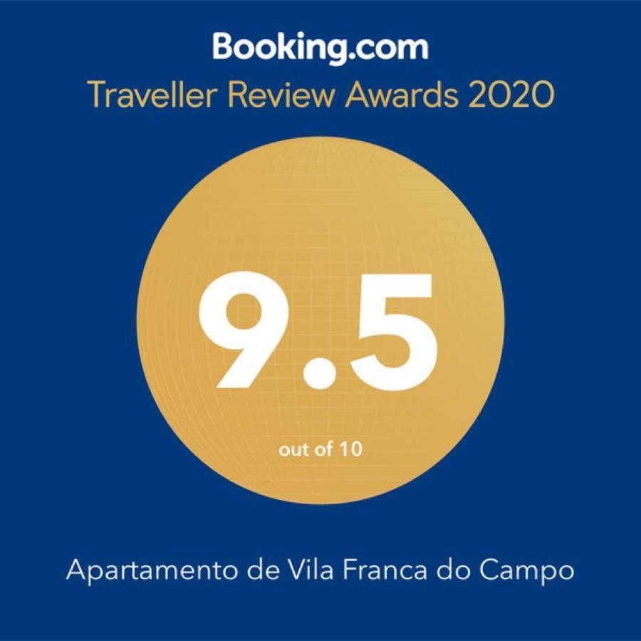 Apartamento De Vila Franca Do Campo Bagian luar foto