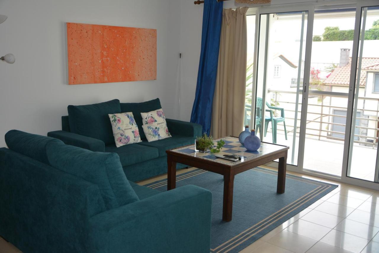 Apartamento De Vila Franca Do Campo Bagian luar foto