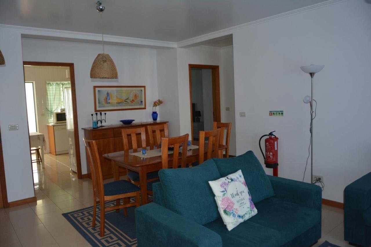 Apartamento De Vila Franca Do Campo Bagian luar foto