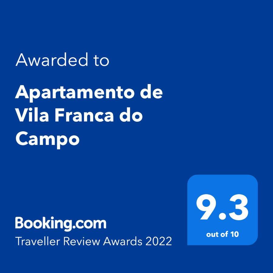 Apartamento De Vila Franca Do Campo Bagian luar foto
