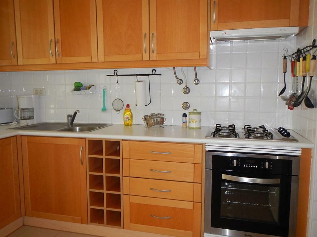 Apartamento De Vila Franca Do Campo Bagian luar foto