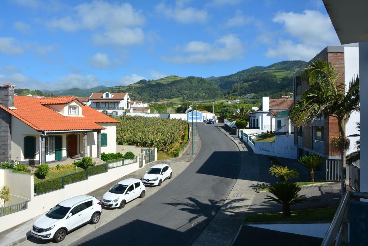 Apartamento De Vila Franca Do Campo Bagian luar foto